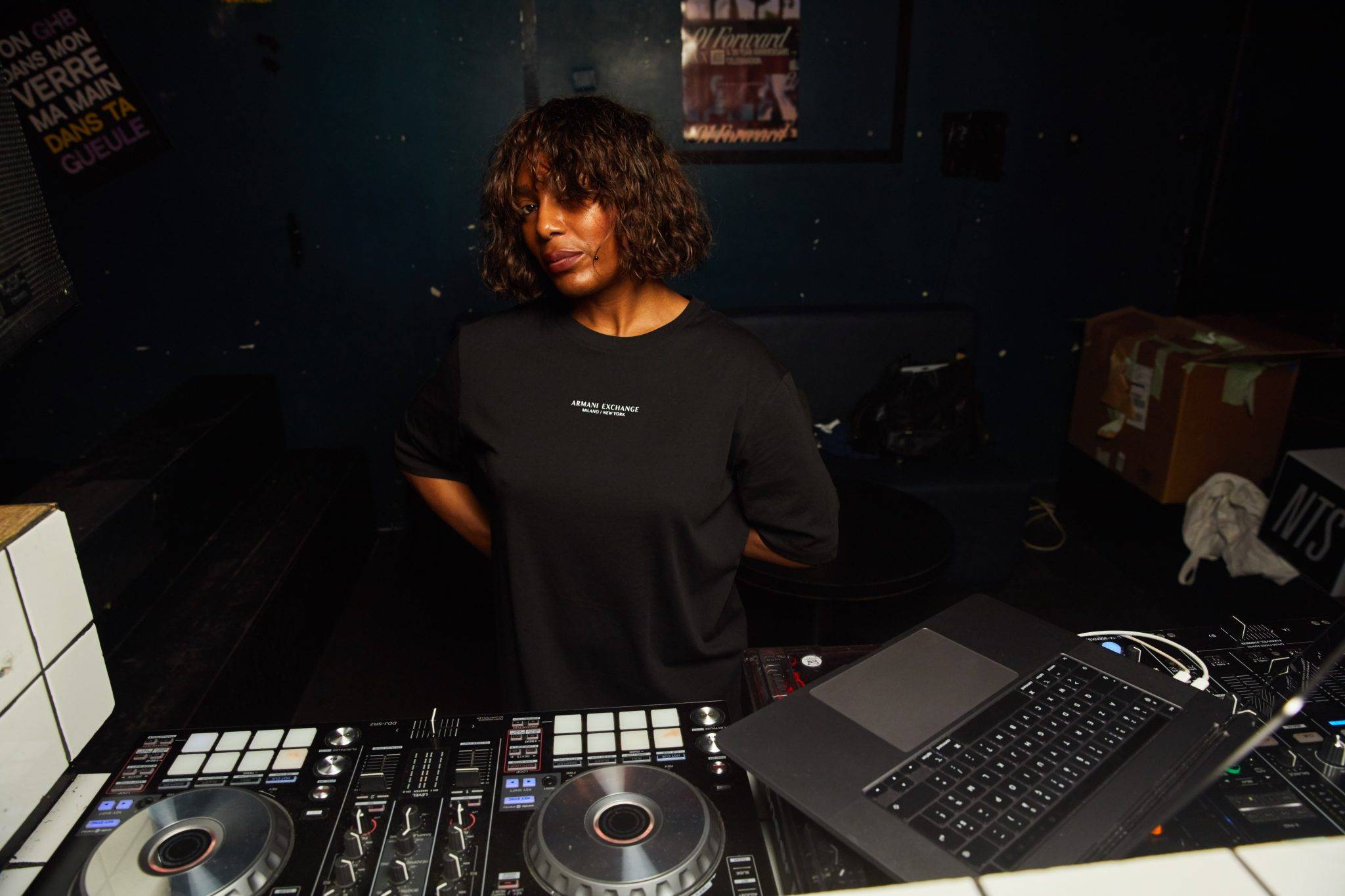  - A | X Armani Exchange fête ses 30 ans avec NTS