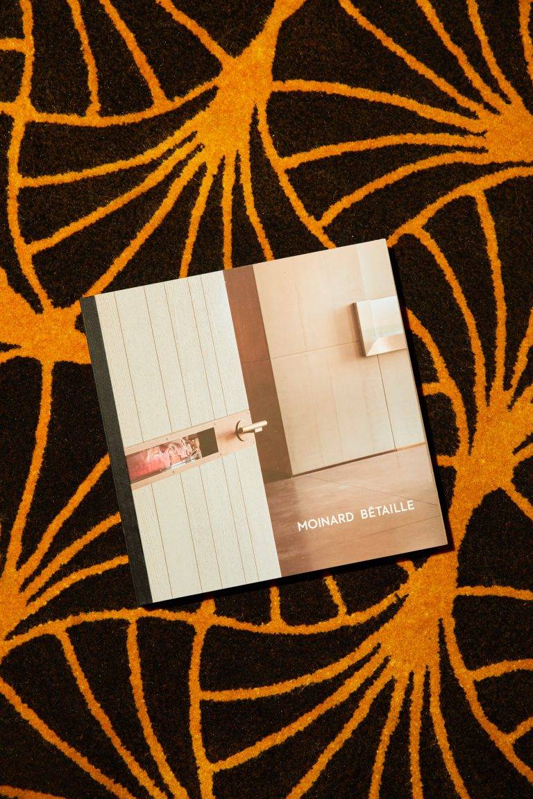 Moinard Bétaille fête 25 ans de création avec un livre anniversaire