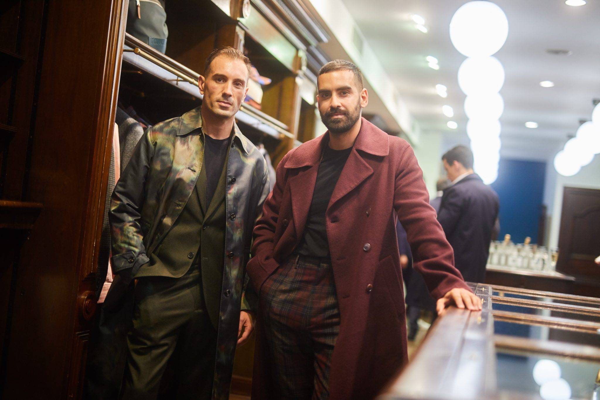  - Le magazine Dsection fête ses dix ans avec Paul Smith