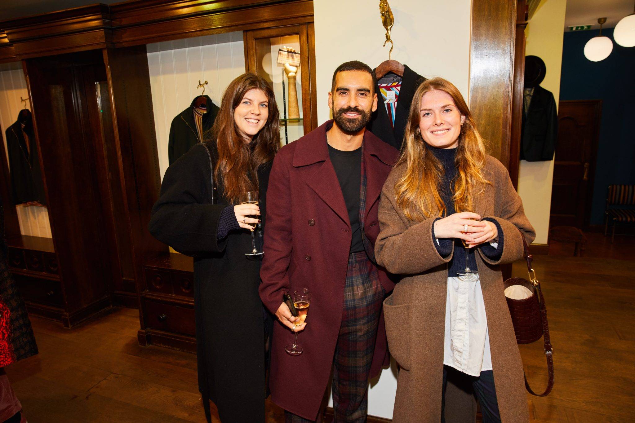  - Le magazine Dsection fête ses dix ans avec Paul Smith