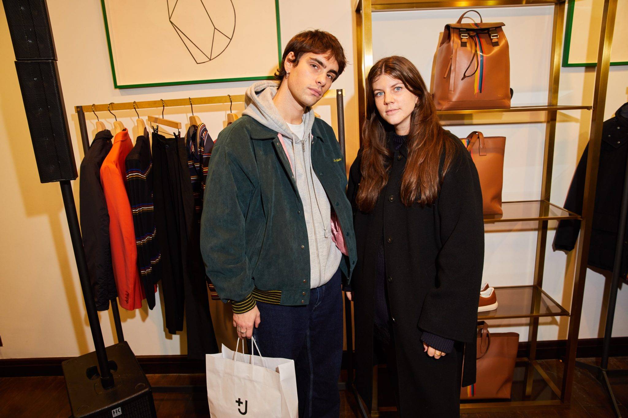  - Dsection magazine celebrates 10th anniversary with Paul Smith