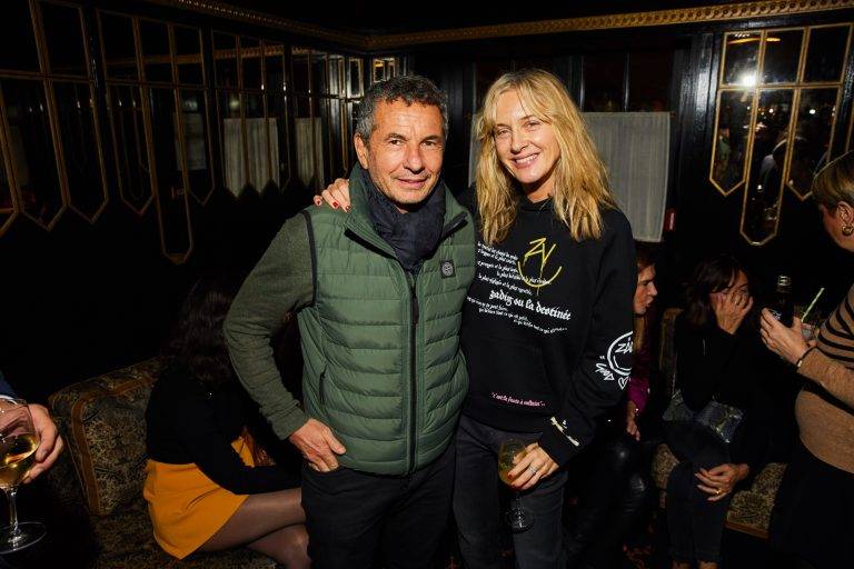  - L’insolence à l’honneur du prix littéraire Zadig&Voltaire