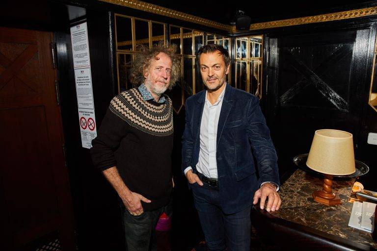  - L’insolence à l’honneur du prix littéraire Zadig&Voltaire