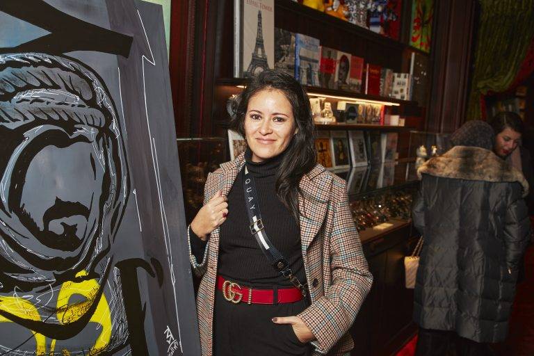  - Legacy présente la première exposition d’Ahmed Al-Maadheed à Paris