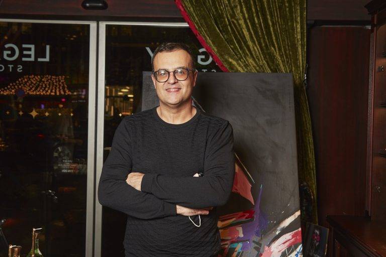  - Legacy présente la première exposition d’Ahmed Al-Maadheed à Paris