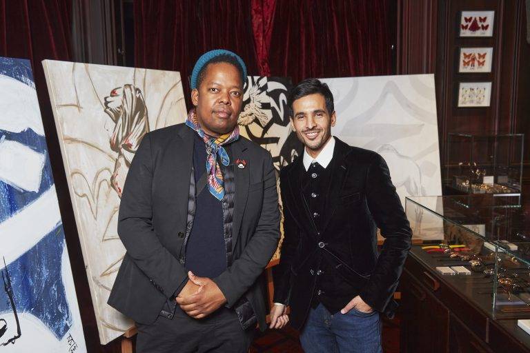  - Legacy présente la première exposition d’Ahmed Al-Maadheed à Paris