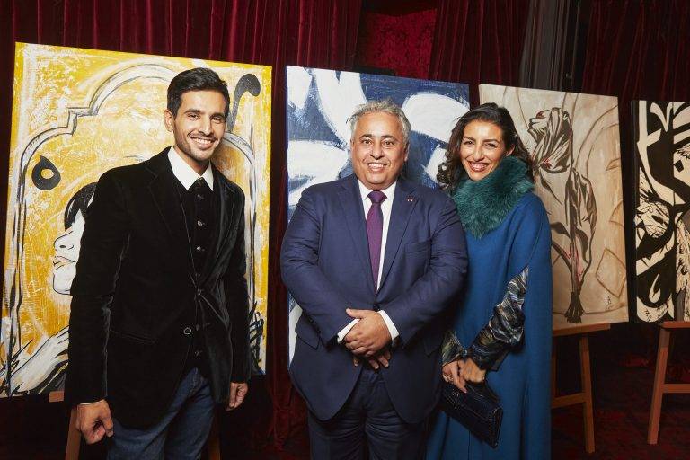  - Legacy présente la première exposition d’Ahmed Al-Maadheed à Paris