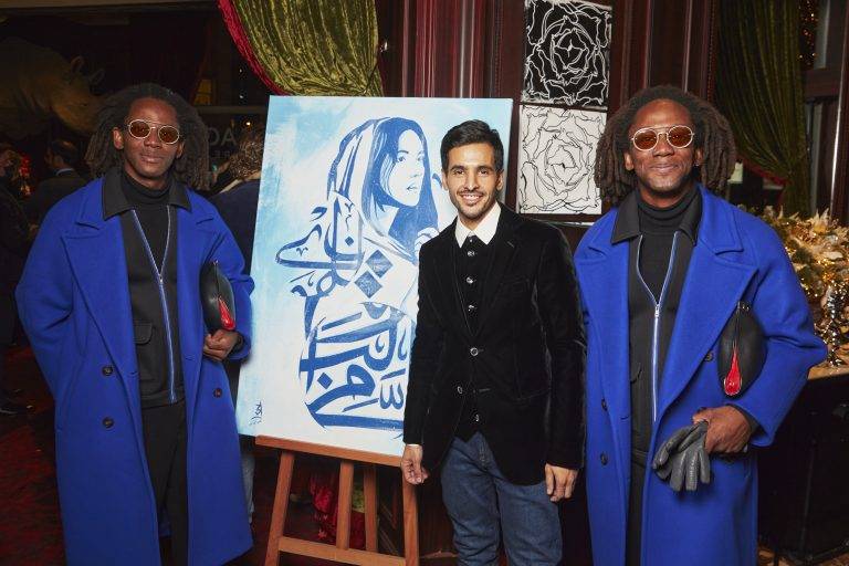  - Legacy présente la première exposition d’Ahmed Al-Maadheed à Paris