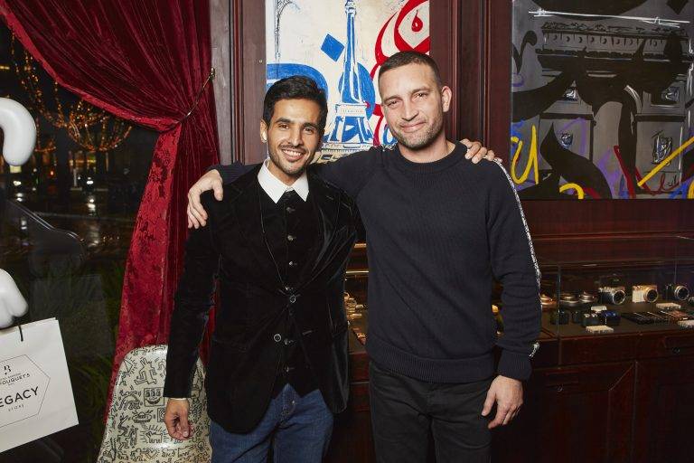  - Legacy présente la première exposition d’Ahmed Al-Maadheed à Paris