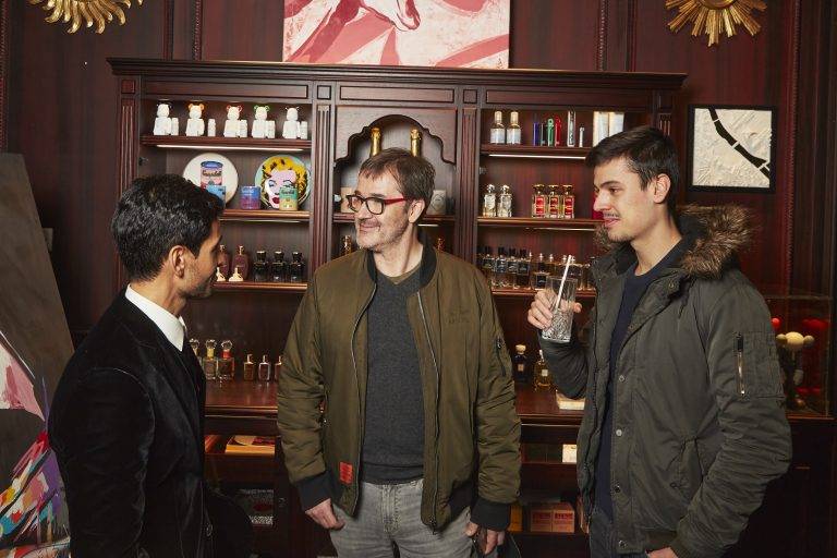  - Legacy présente la première exposition d’Ahmed Al-Maadheed à Paris