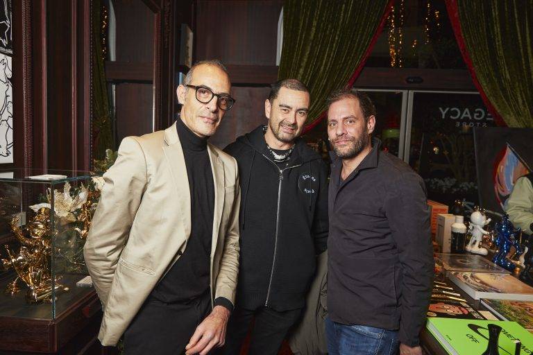  - Legacy présente la première exposition d’Ahmed Al-Maadheed à Paris