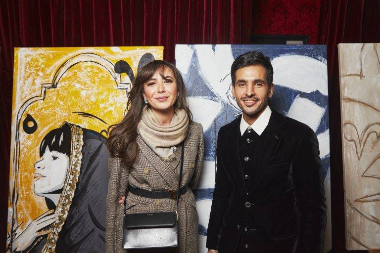  - Legacy présente la première exposition d’Ahmed Al-Maadheed à Paris