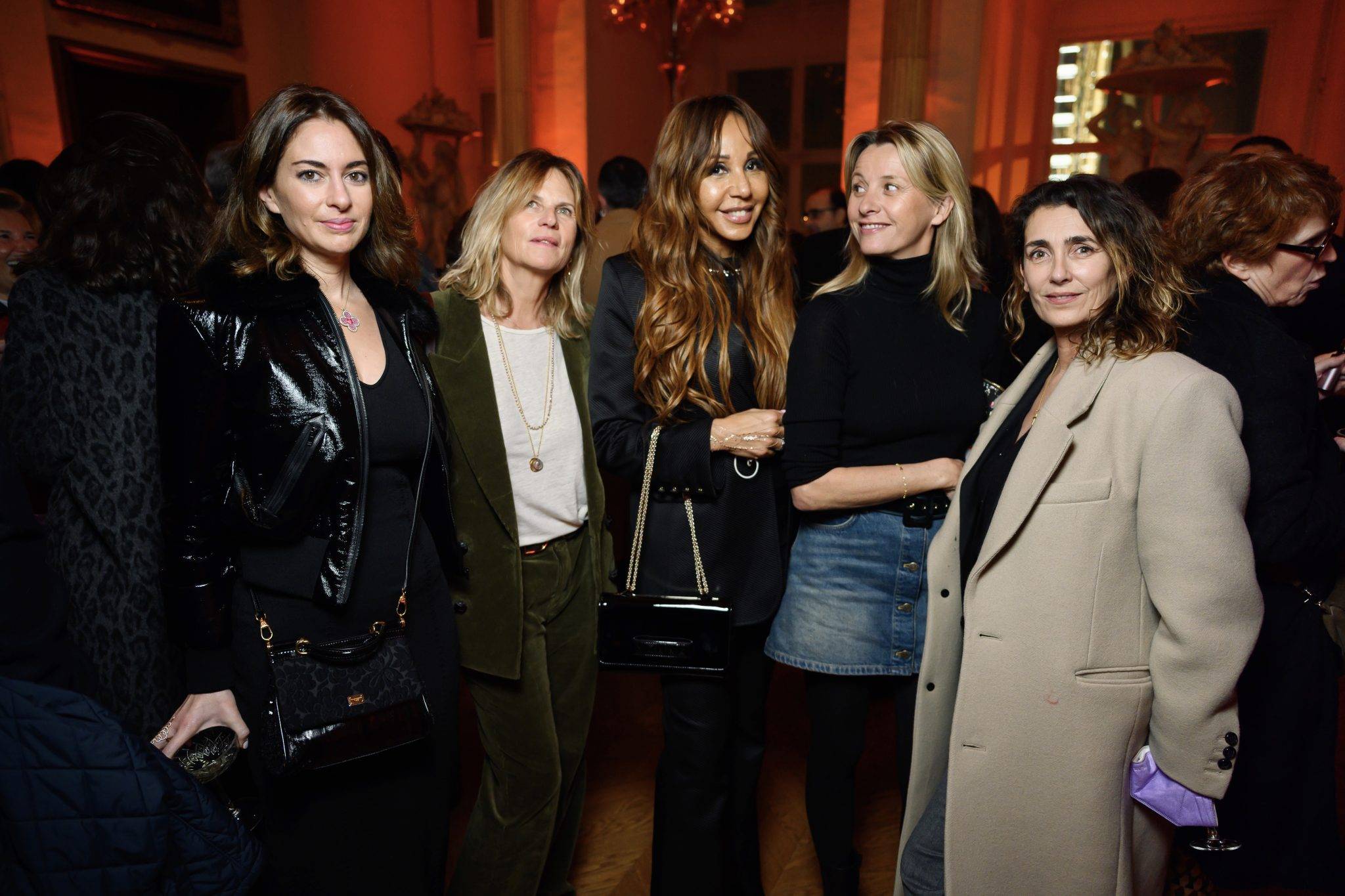  - Albane Cleret reçoit la médaille de Chevalier de l’Ordre des Arts et des Lettres