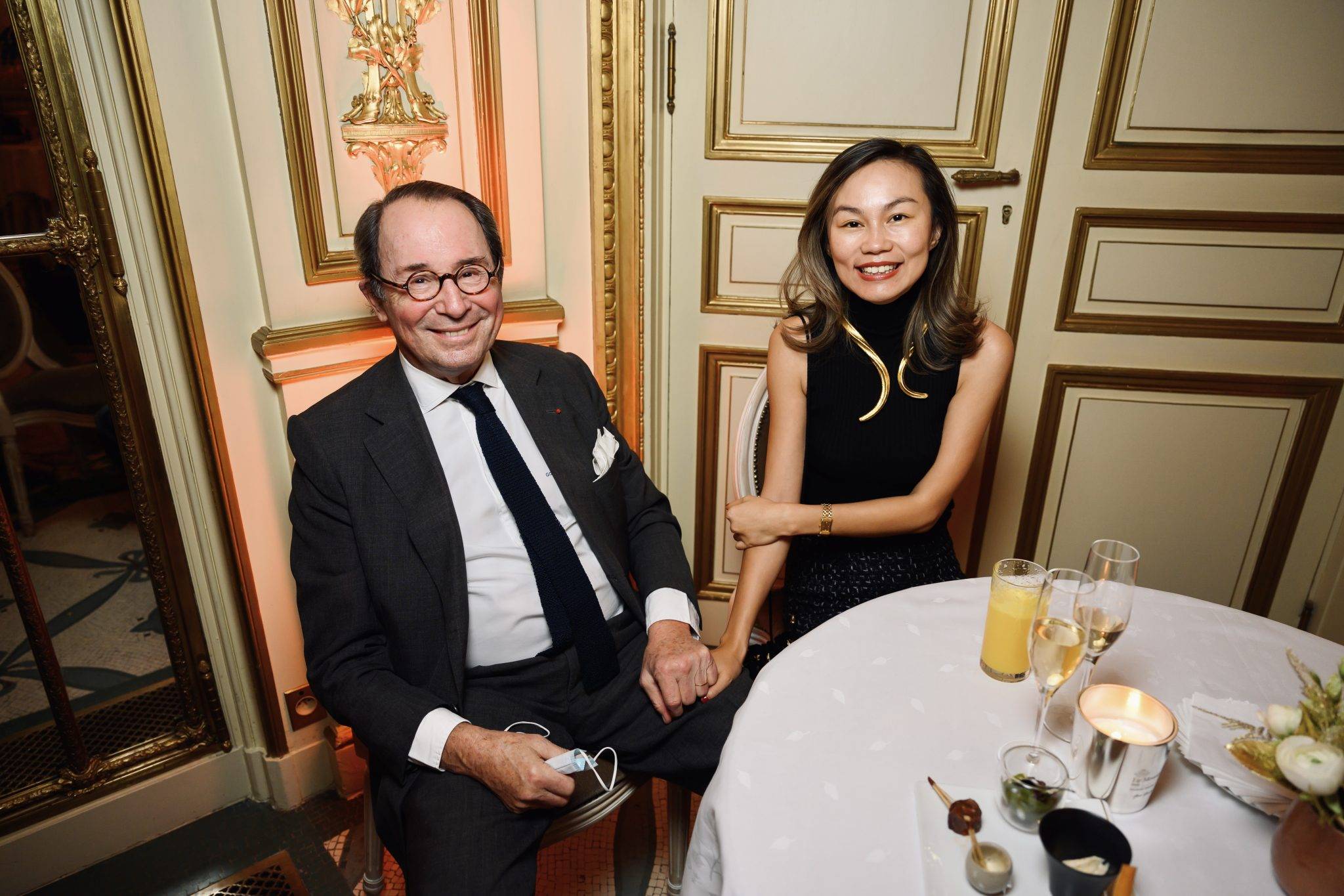  - Daniel Templon becomes an Officer of the National Order of the Legion of Honour