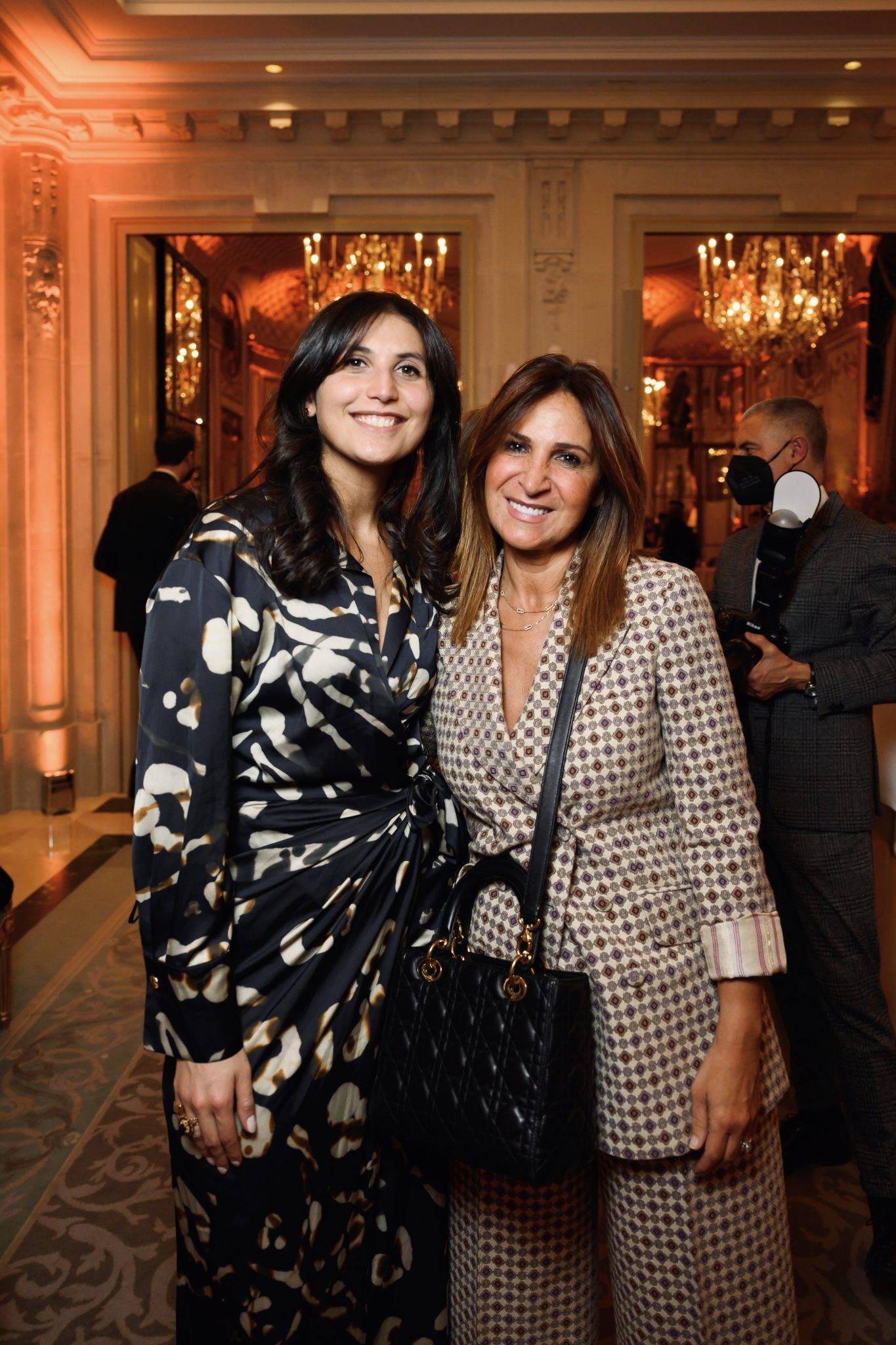  - Daniel Templon reçoit ses insignes d’Officier dans l’Ordre de la Légion d’honneur