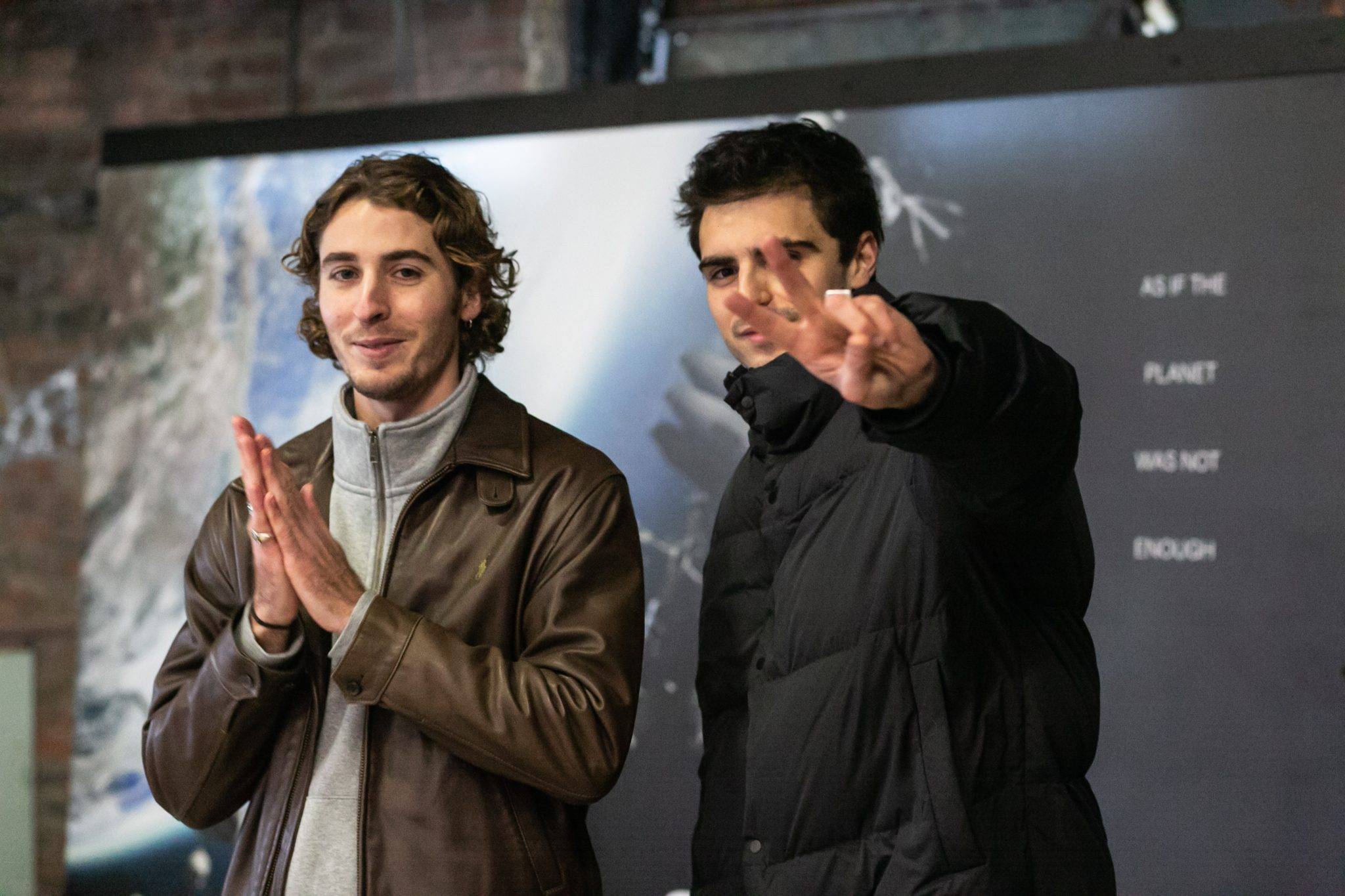  - Remi Besse présente « R.A.S. », une exposition photographique pour le climat