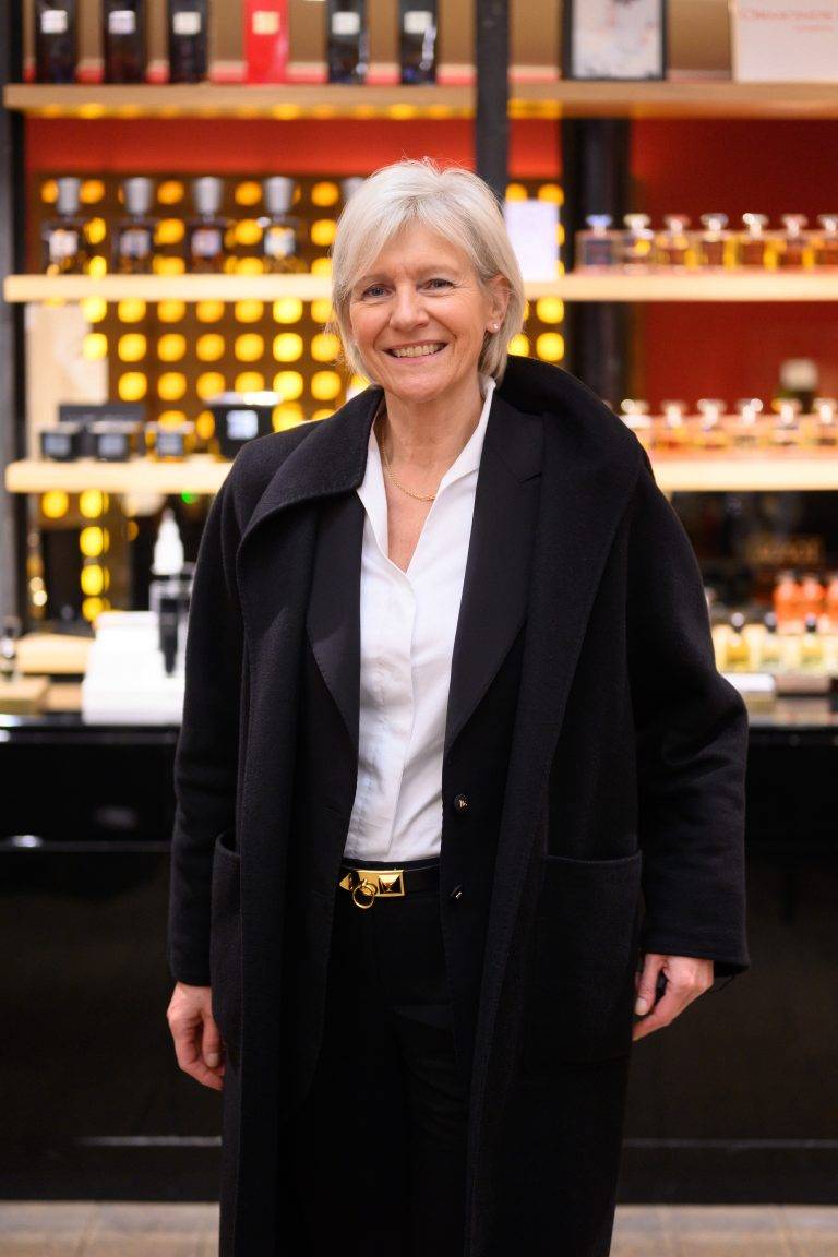  - Lorena Vergani presents her first perfume with Stéphanie de Bruijn