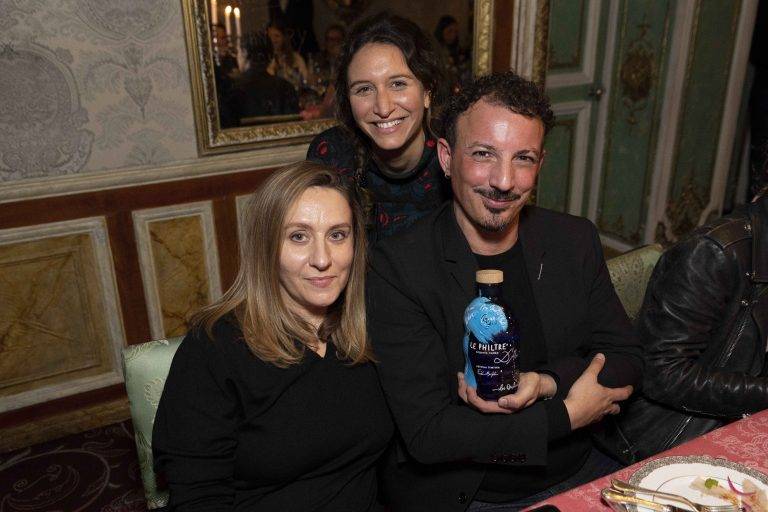  - Le Philtre and Nicolas Ouchenir partner up for No More Plastic