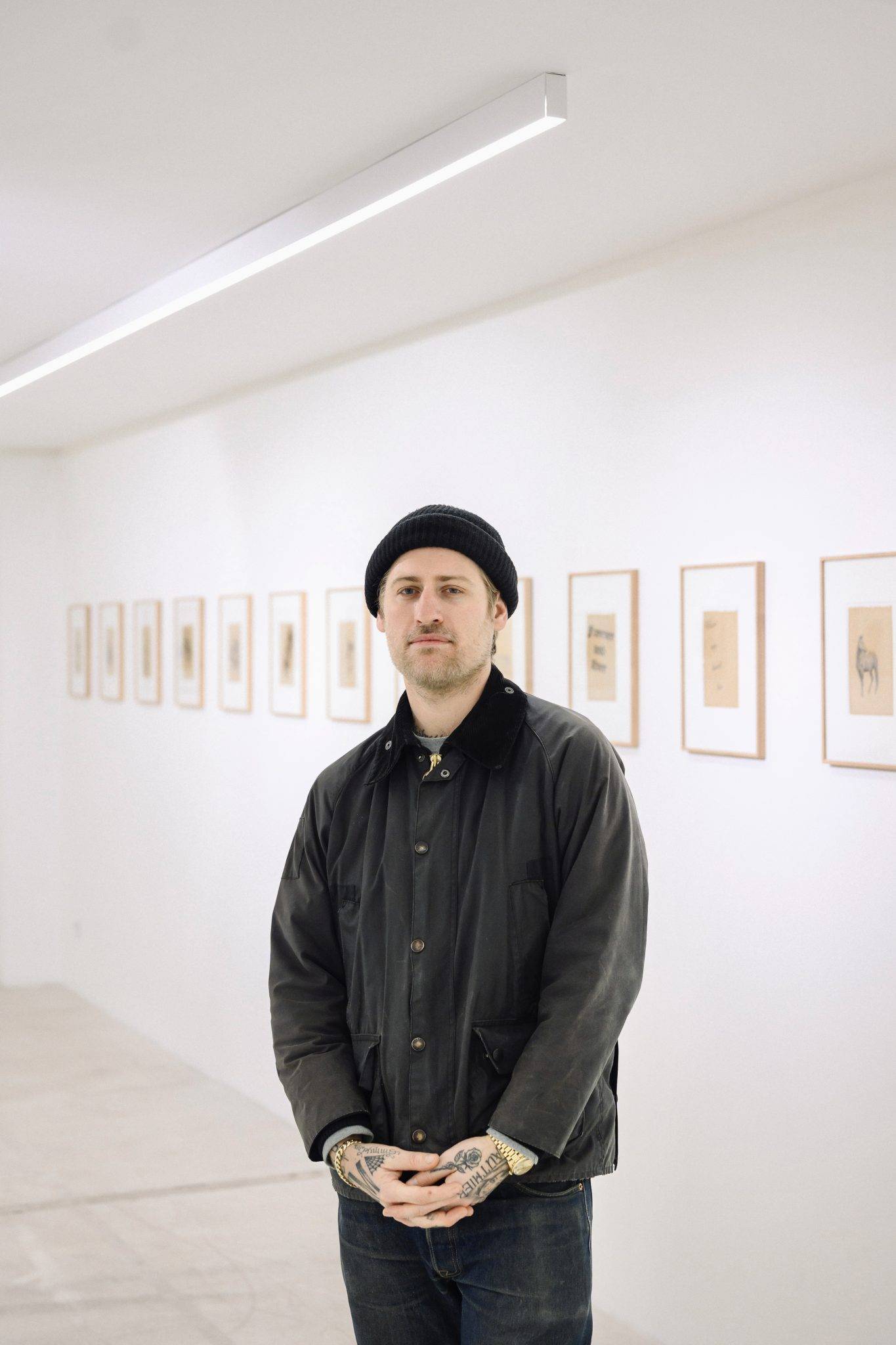  - Sarah Andelman opens Just A Space! during Paris Men’s Fashion Week