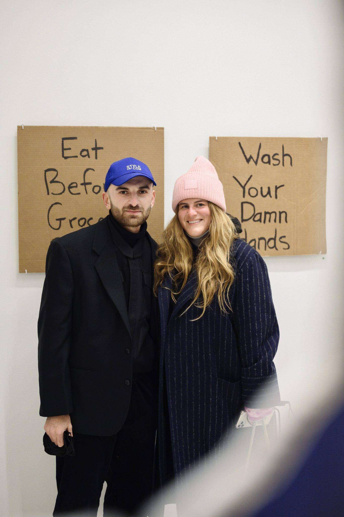  - Just A Space! Sarah Andelman ouvre les portes de son pop-up à Paris