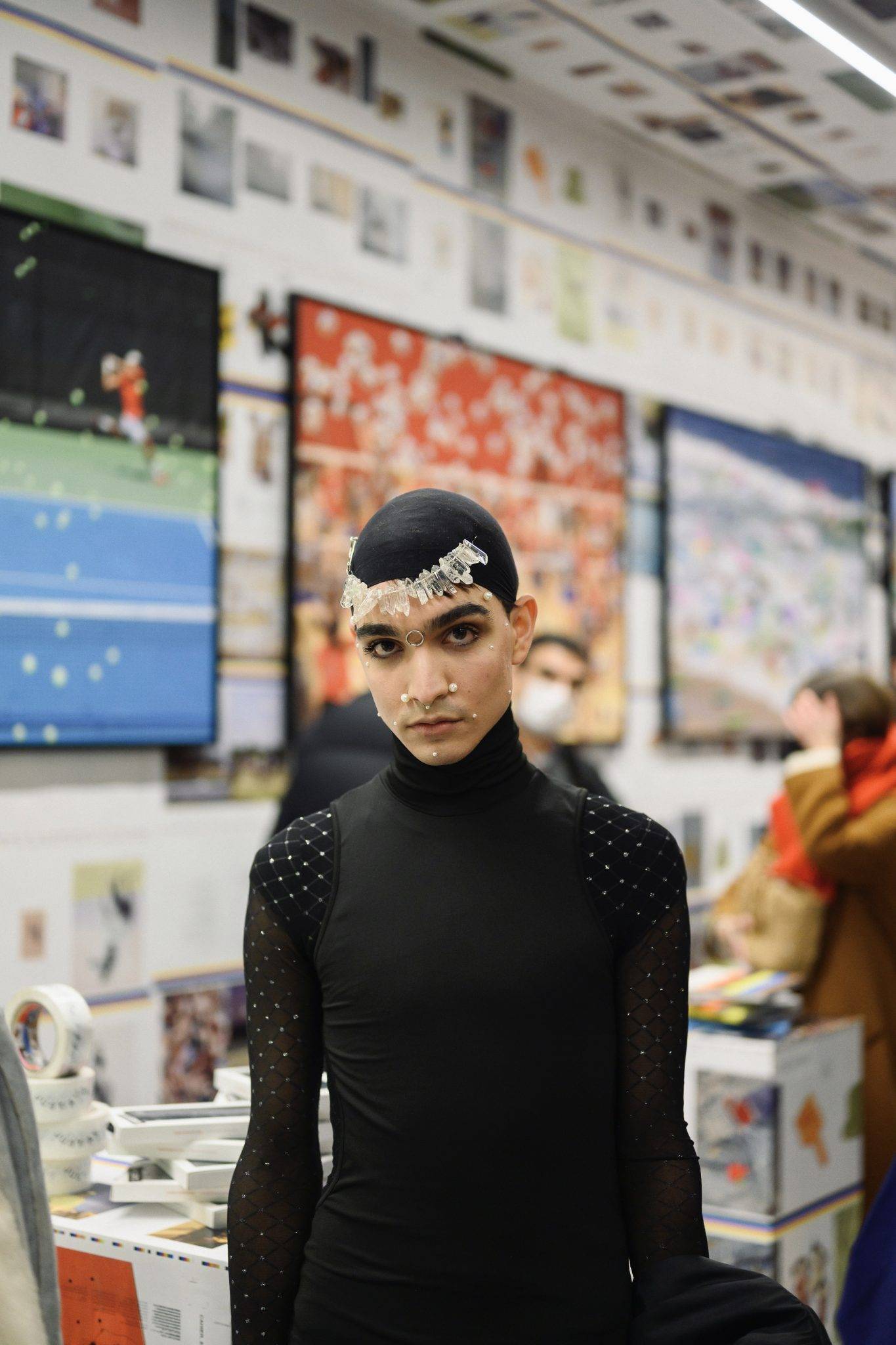  - Just A Space! Sarah Andelman ouvre les portes de son pop-up à Paris