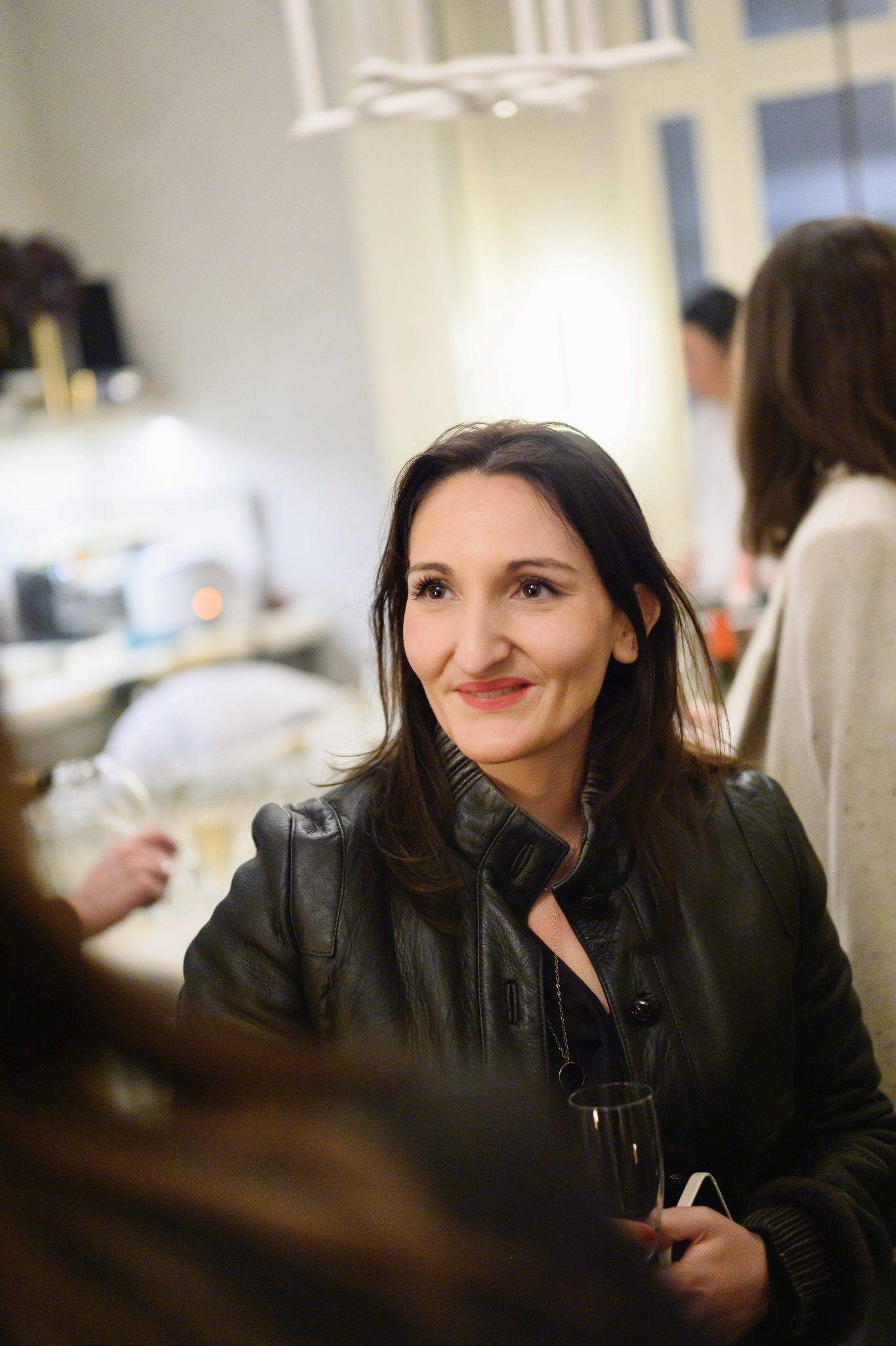  - À la table de Marie Laffont, les souliers sans compromis