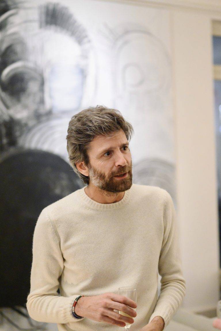  - À la table de Marie Laffont, les souliers sans compromis