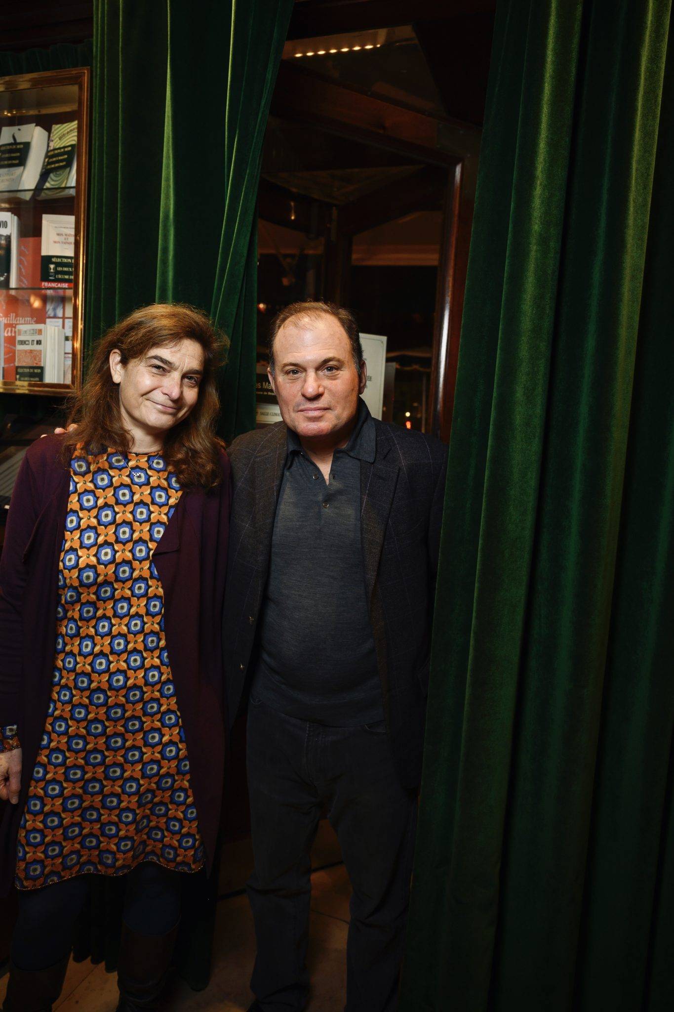  - Le Prix des Deux Magots 2022 récompense Louis-Henri de la Rochefoucauld
