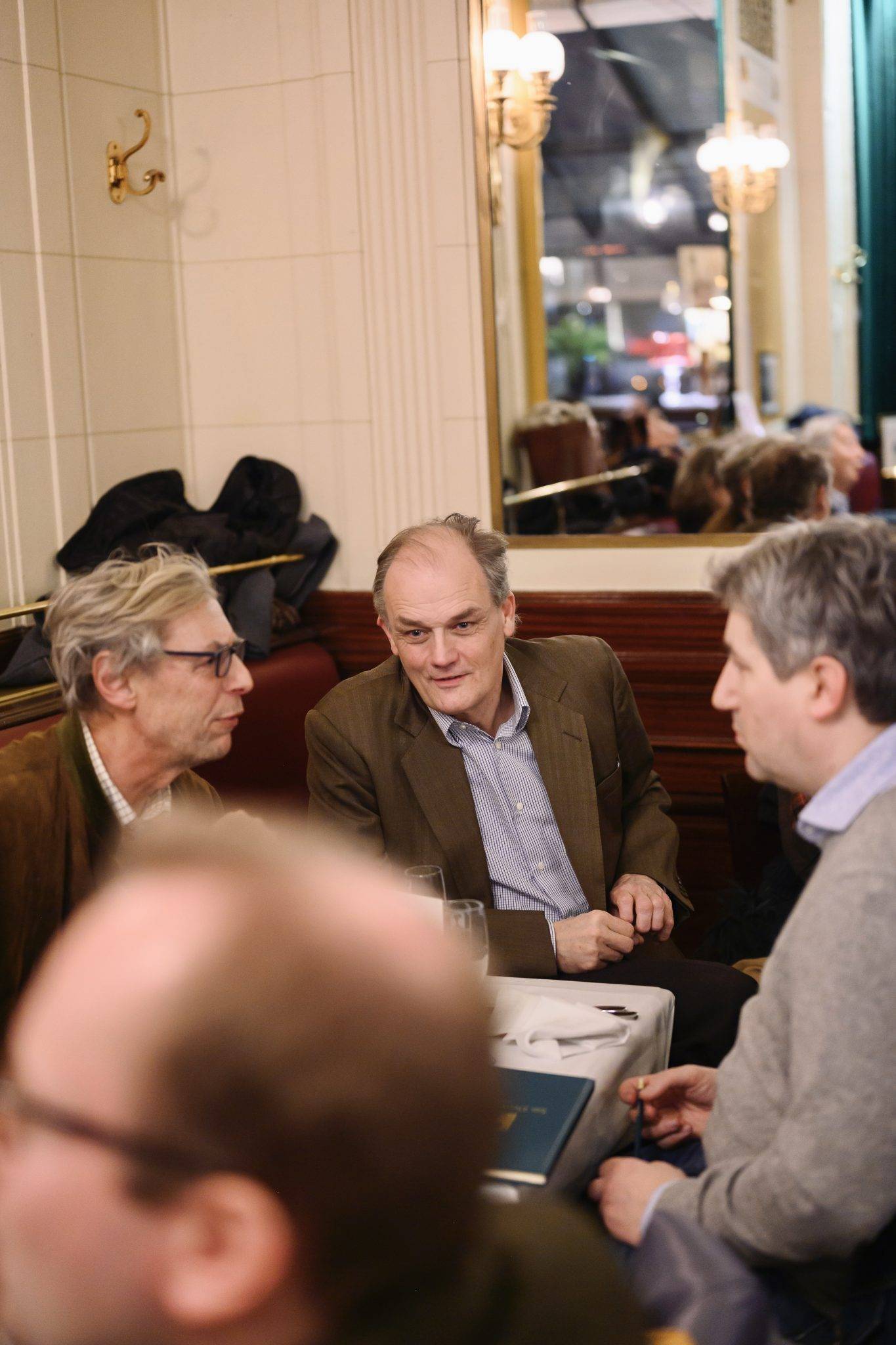  - Le Prix des Deux Magots 2022 récompense Louis-Henri de la Rochefoucauld