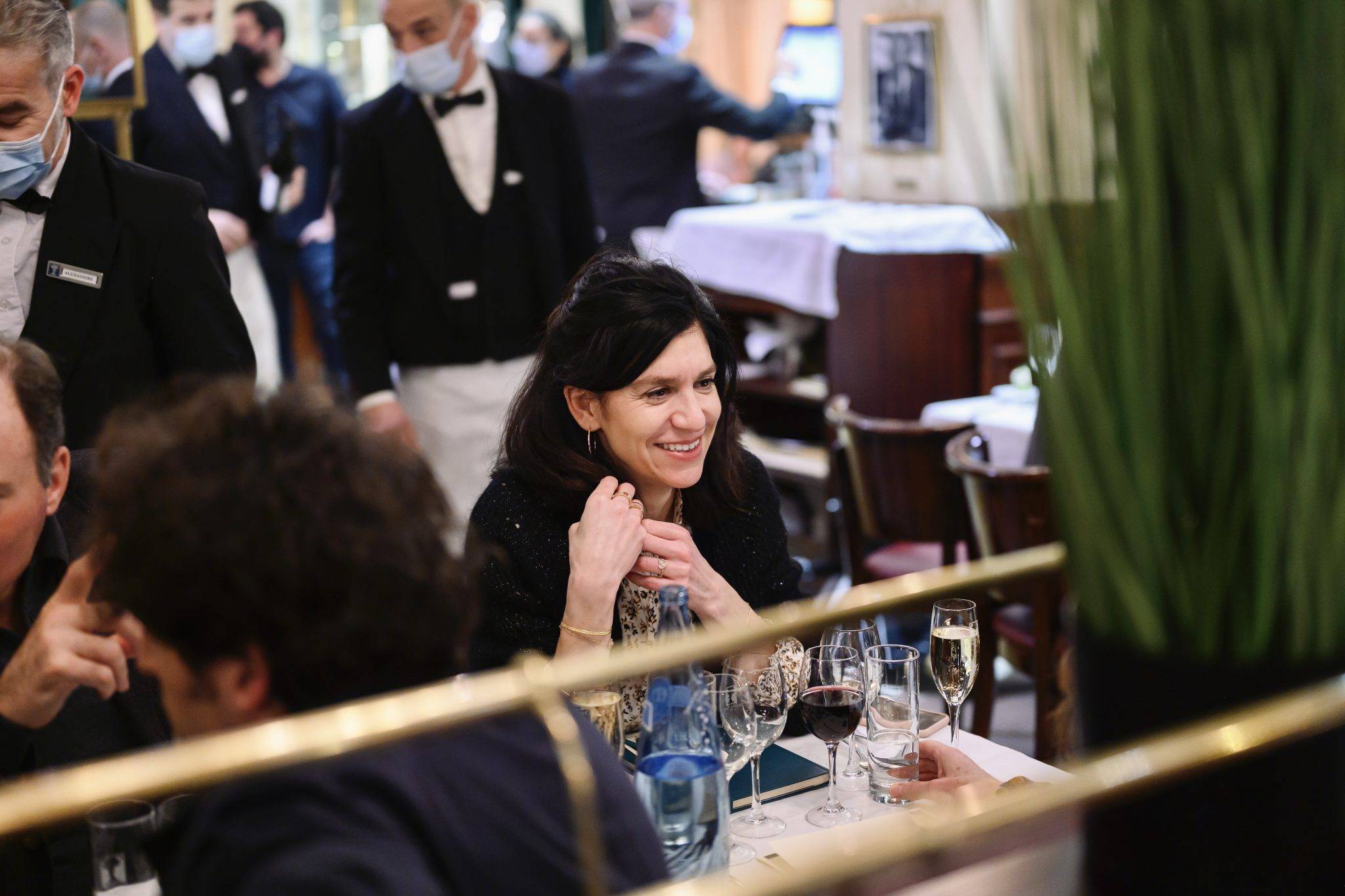  - Le Prix des Deux Magots 2022 récompense Louis-Henri de la Rochefoucauld