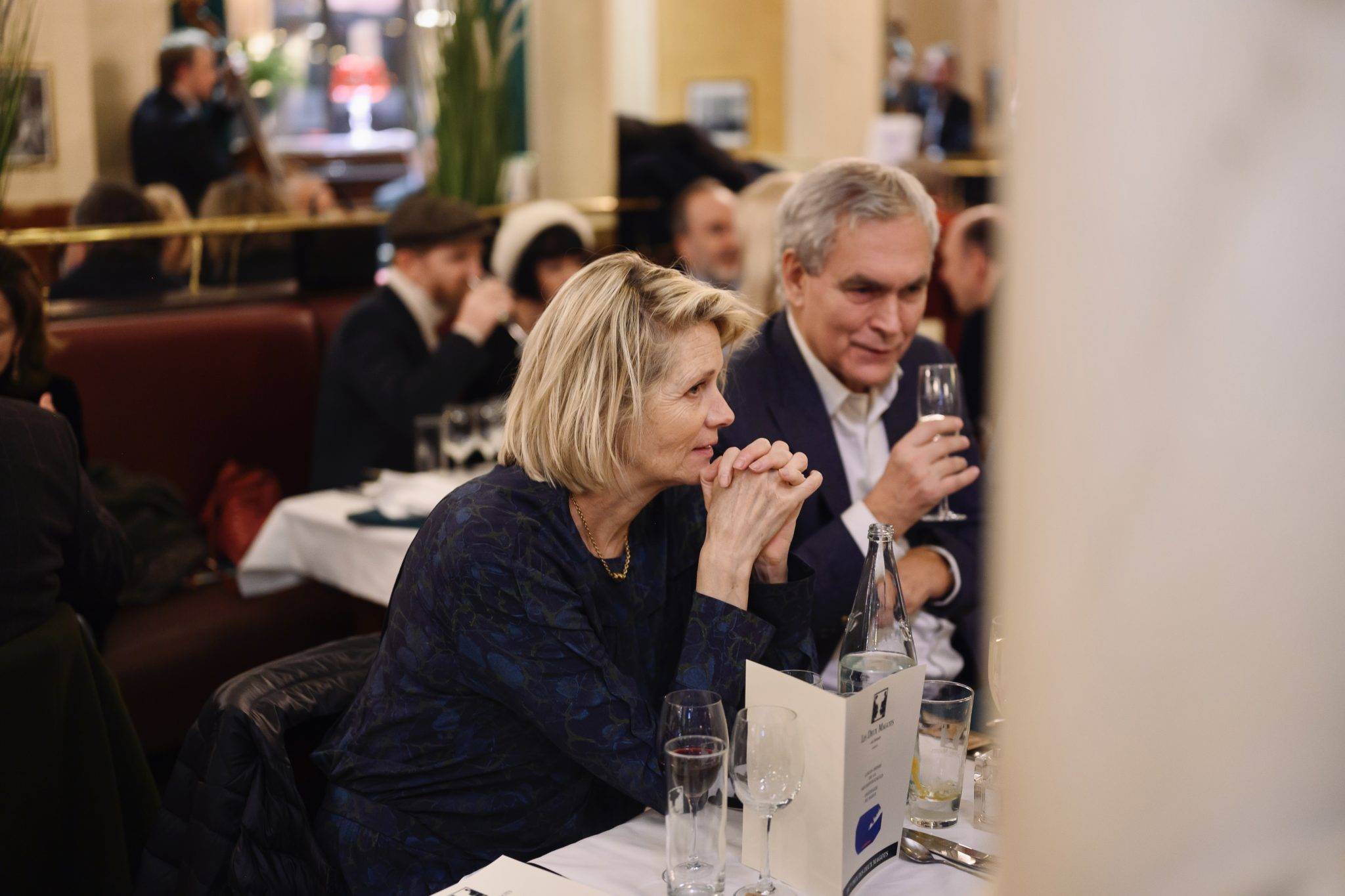  - Le Prix des Deux Magots 2022 récompense Louis-Henri de la Rochefoucauld