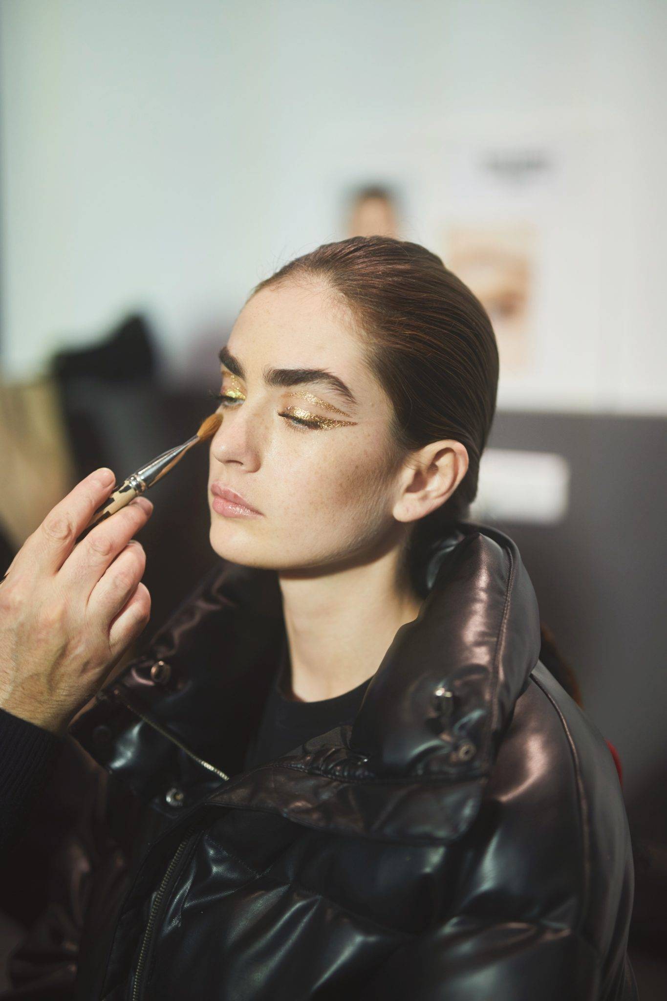  - Au premier rang du défilé Alexis Mabille haute couture printemps-été 2022