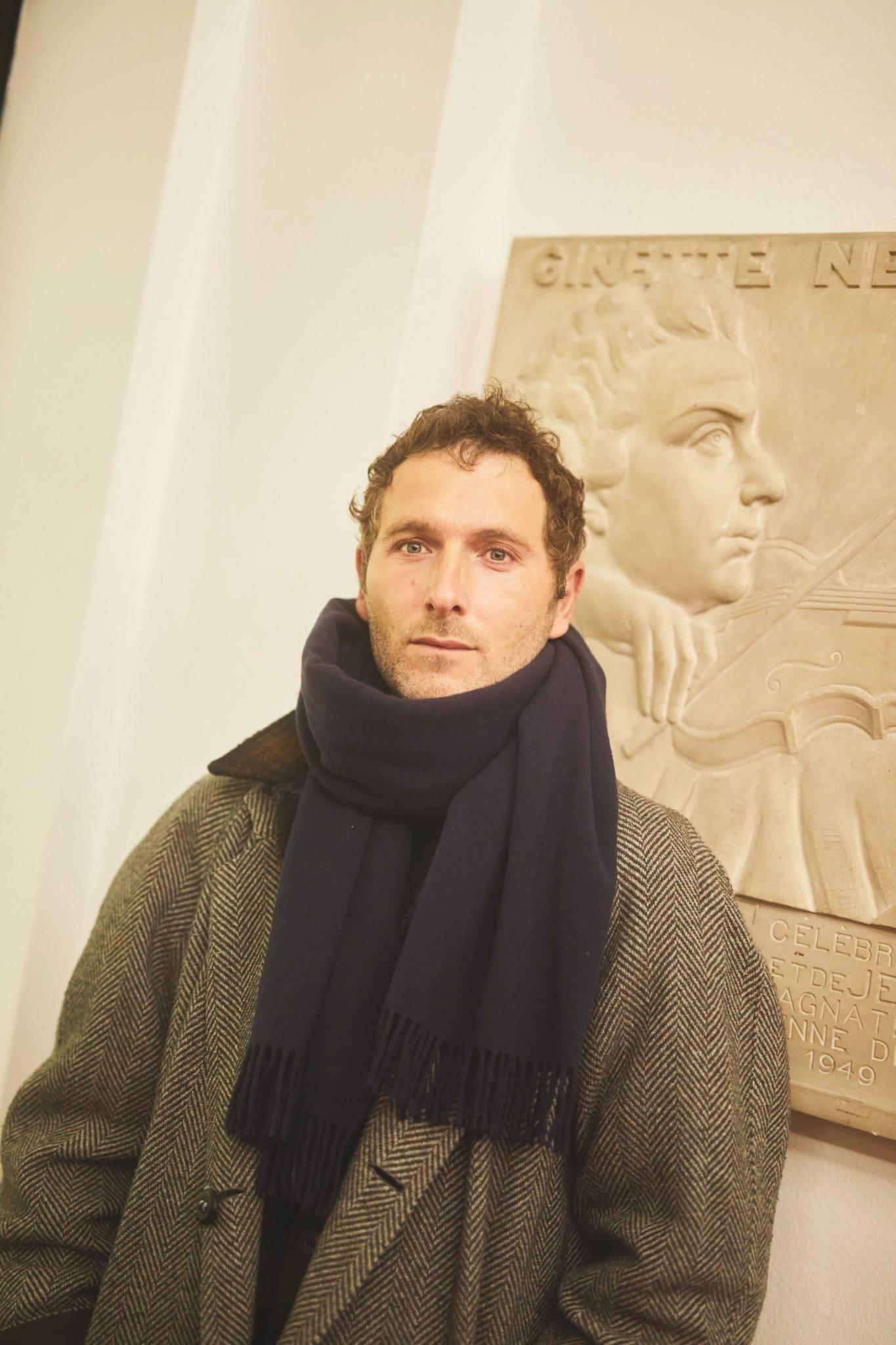  - Au premier rang du défilé Alexis Mabille haute couture printemps-été 2022