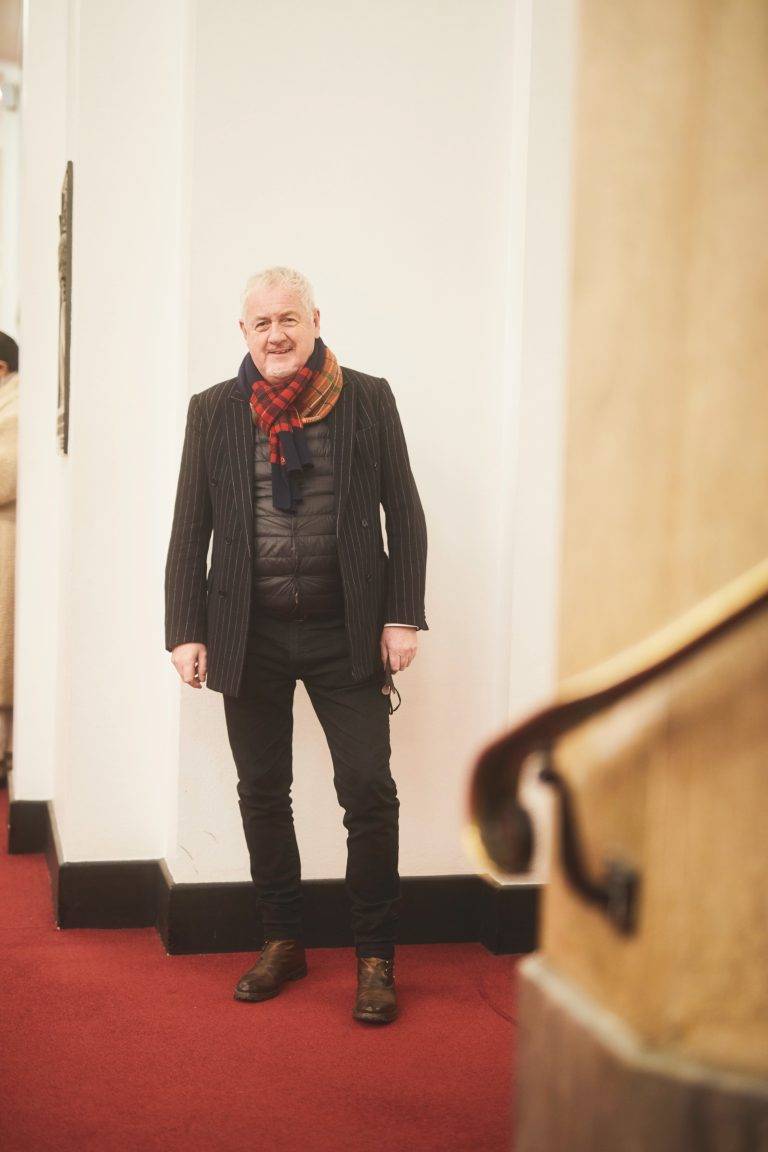  - Au premier rang du défilé Alexis Mabille haute couture printemps-été 2022