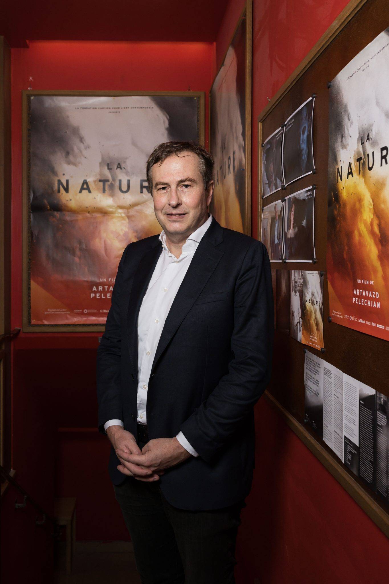  - La Fondation Cartier présente ‘La Nature’ d’Artavazd Pelechian