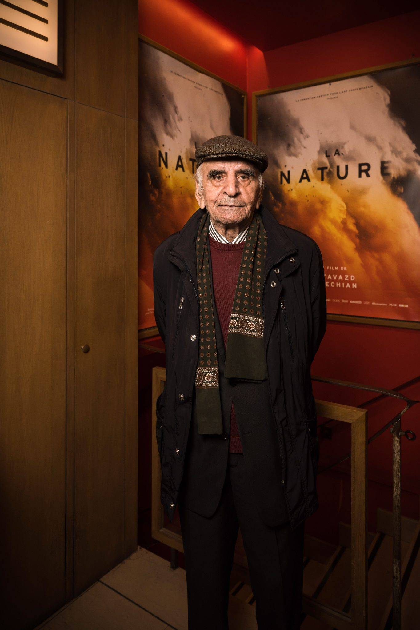  - La Fondation Cartier présente ‘La Nature’ d’Artavazd Pelechian