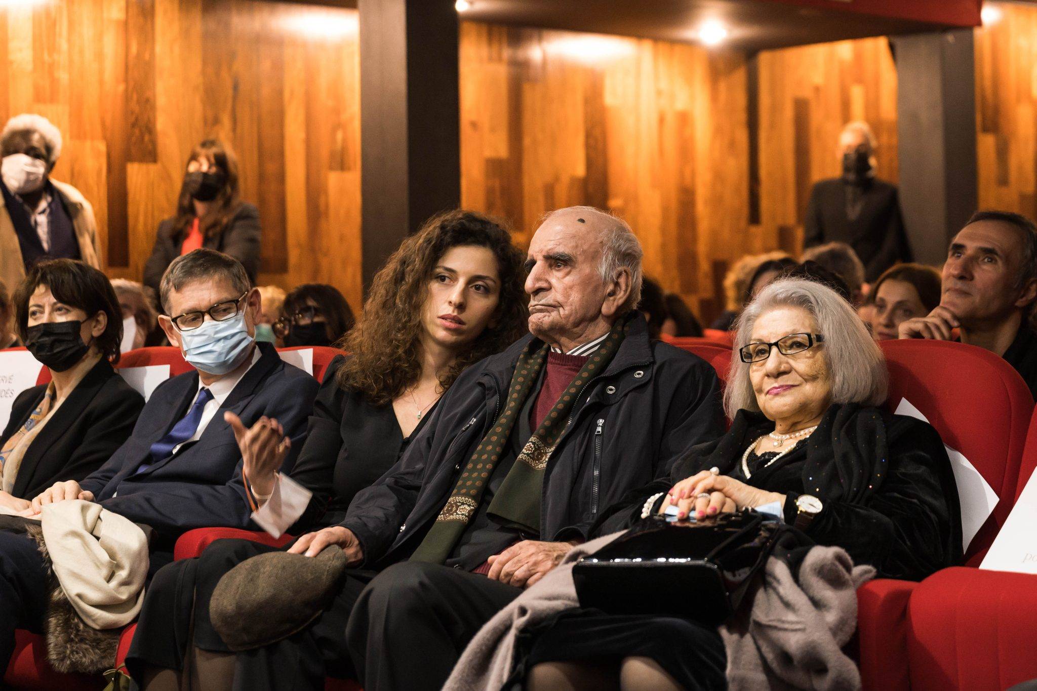  - La Fondation Cartier présente ‘La Nature’ d’Artavazd Pelechian