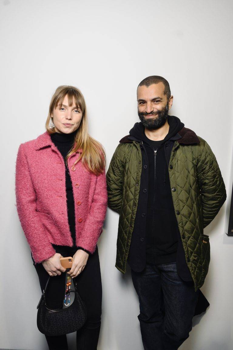  - Le « Testament » d’Hugo Comte et Ibrahim Kamara à la galerie Hussenot