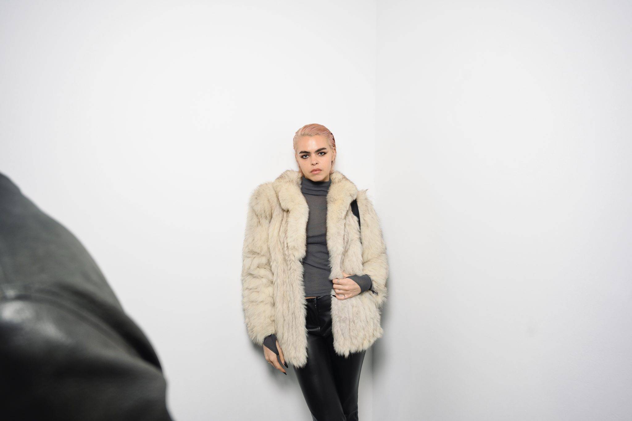  - Le « Testament » d’Hugo Comte et Ibrahim Kamara à la galerie Hussenot