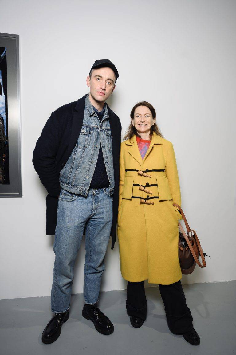  - Le « Testament » d’Hugo Comte et Ibrahim Kamara à la galerie Hussenot