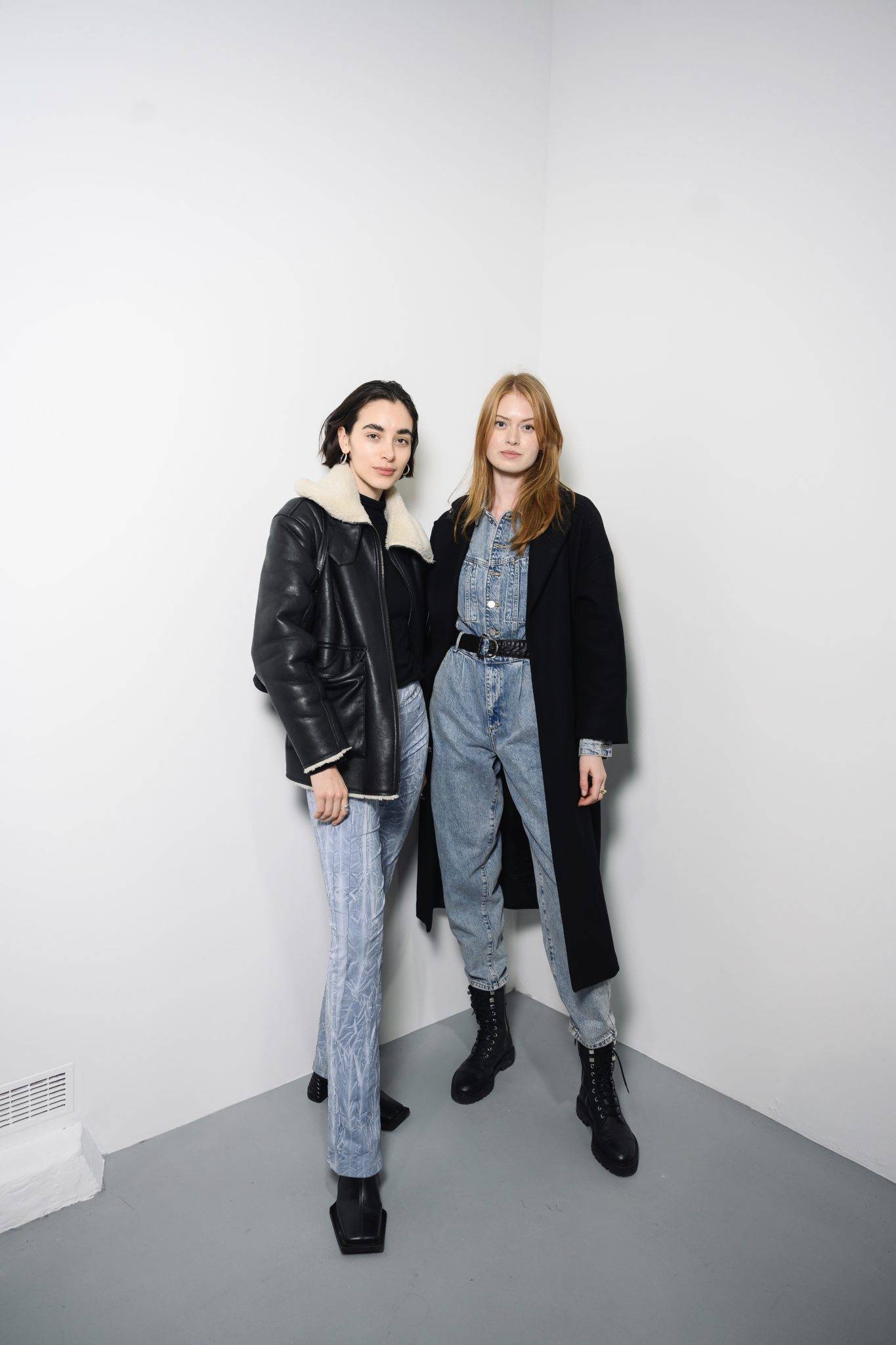  - Le « Testament » d’Hugo Comte et Ibrahim Kamara à la galerie Hussenot