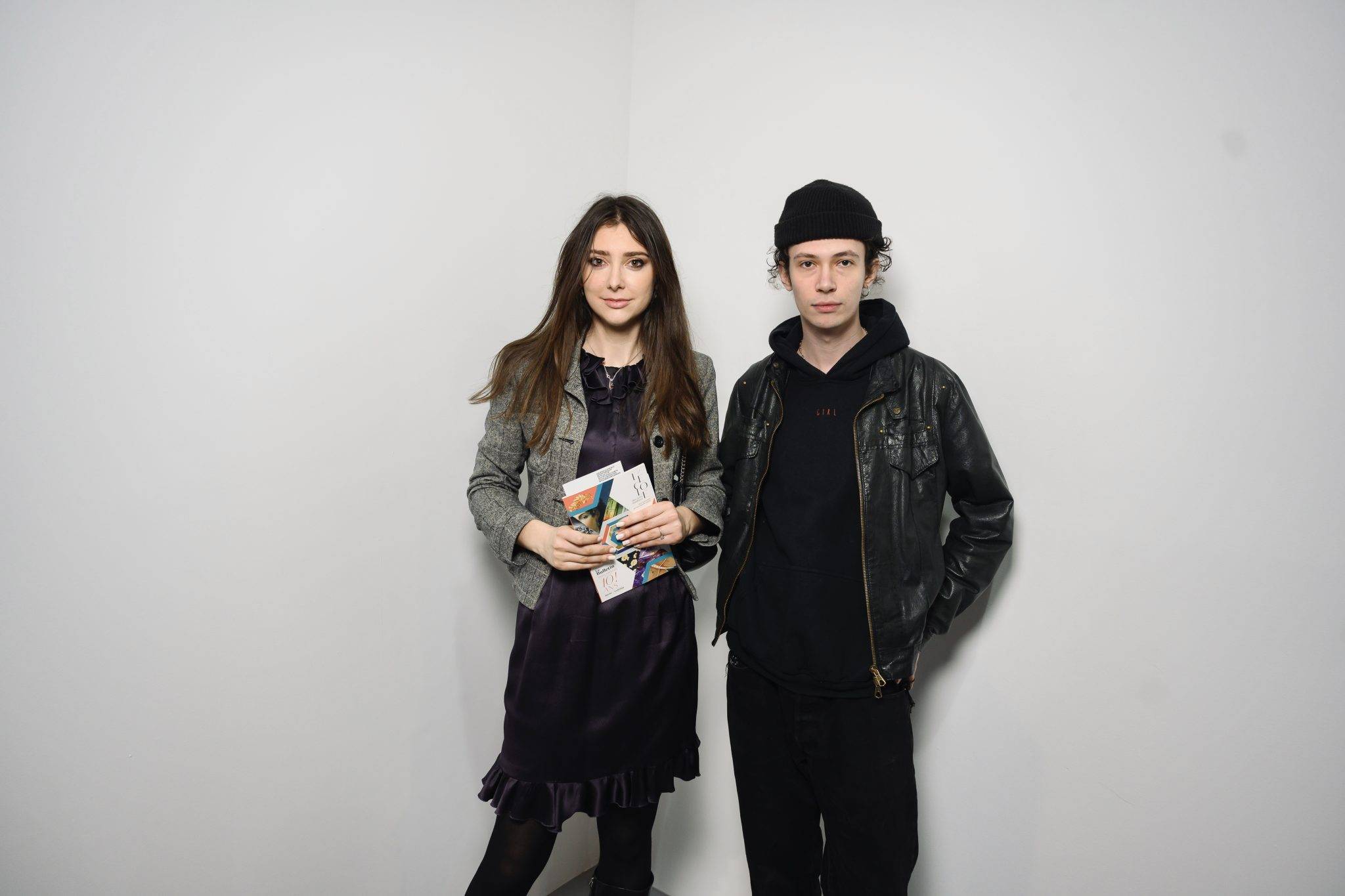  - Le « Testament » d’Hugo Comte et Ibrahim Kamara à la galerie Hussenot