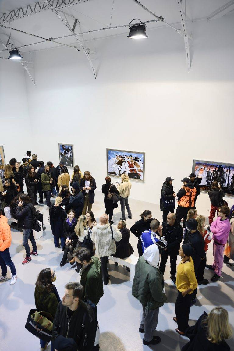 Le « Testament » d’Hugo Comte et Ibrahim Kamara à la galerie Hussenot