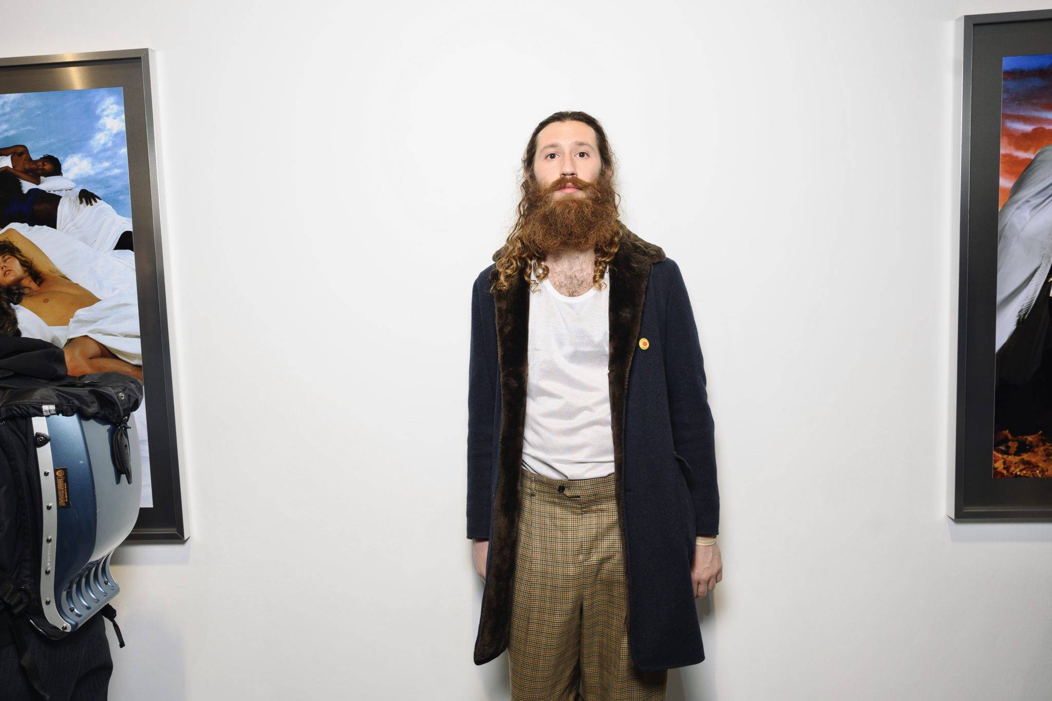  - Le « Testament » d’Hugo Comte et Ibrahim Kamara à la galerie Hussenot