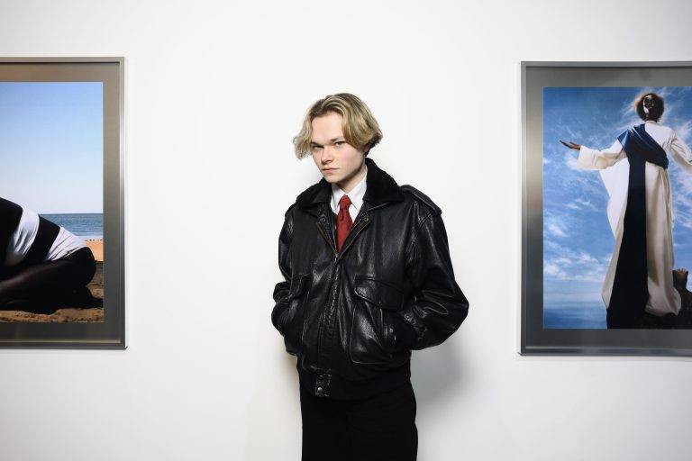 Le « Testament » d’Hugo Comte et Ibrahim Kamara à la galerie Hussenot