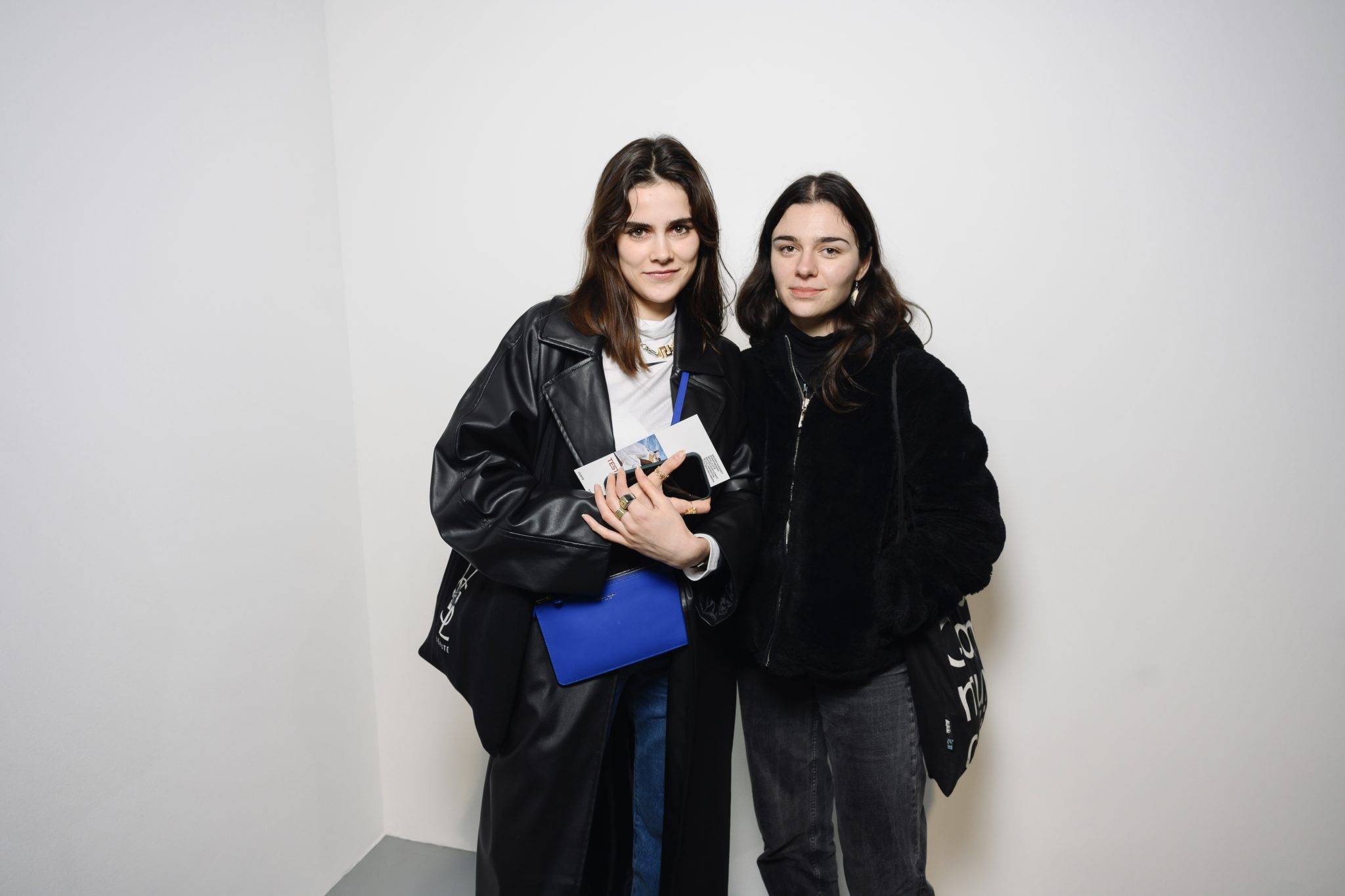  - Le « Testament » d’Hugo Comte et Ibrahim Kamara à la galerie Hussenot