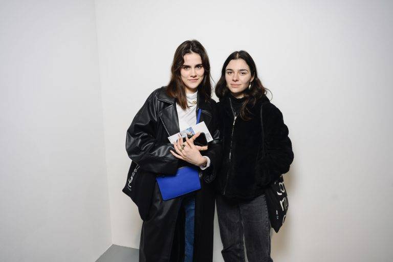  - Le « Testament » d’Hugo Comte et Ibrahim Kamara à la galerie Hussenot