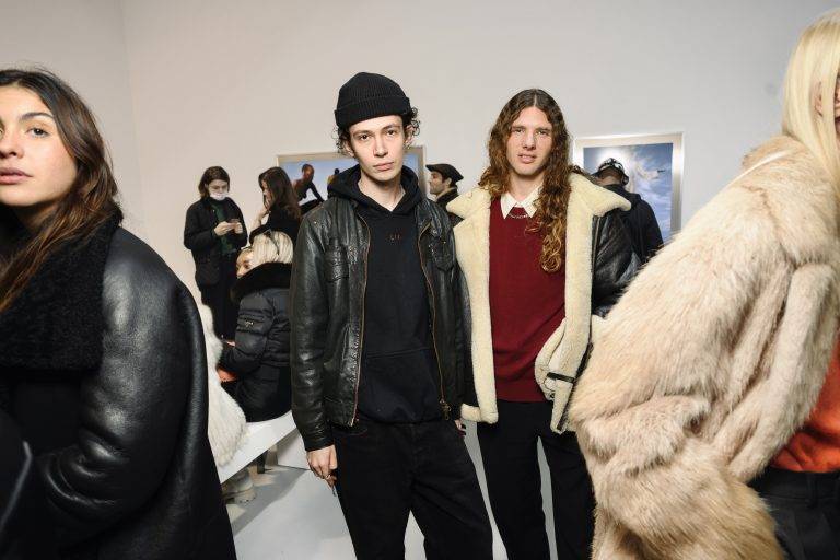  - Le « Testament » d’Hugo Comte et Ibrahim Kamara à la galerie Hussenot