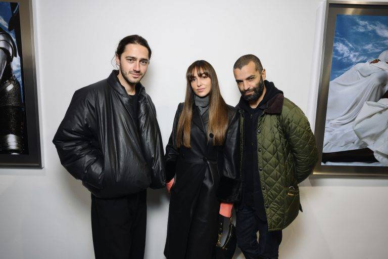  - Le « Testament » d’Hugo Comte et Ibrahim Kamara à la galerie Hussenot