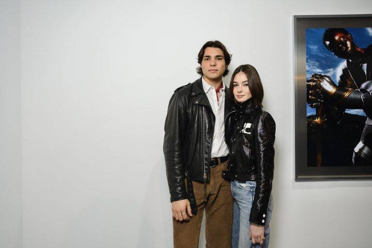  - Le « Testament » d’Hugo Comte et Ibrahim Kamara à la galerie Hussenot